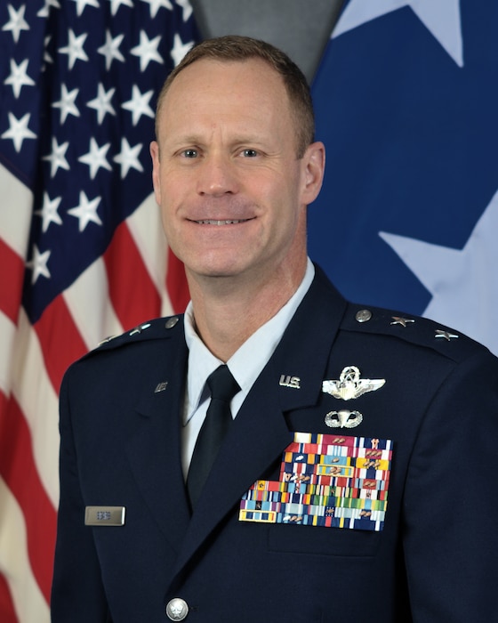 MAJOR GENERAL JAMES R. SEARS JR.