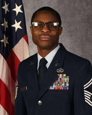 Senior Master Sgt. Wilfred Morgan