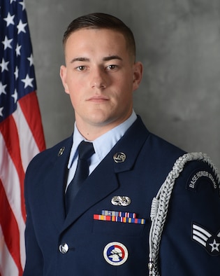 Senior Airman Truston Davis