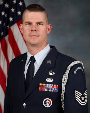 Tech. Sgt. Paul Witt