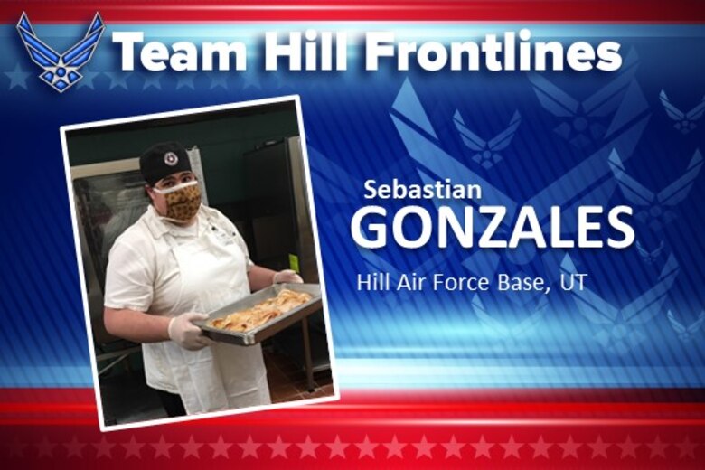 Team Hill Frontlines: Sebastian Gonzales