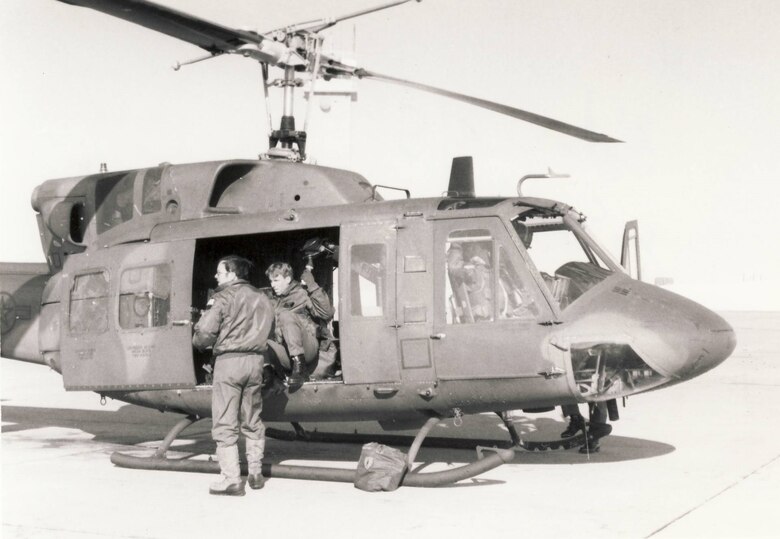 Rescue Squadrons at Hill AFB during the 1970s > Hill Air Force Base ...