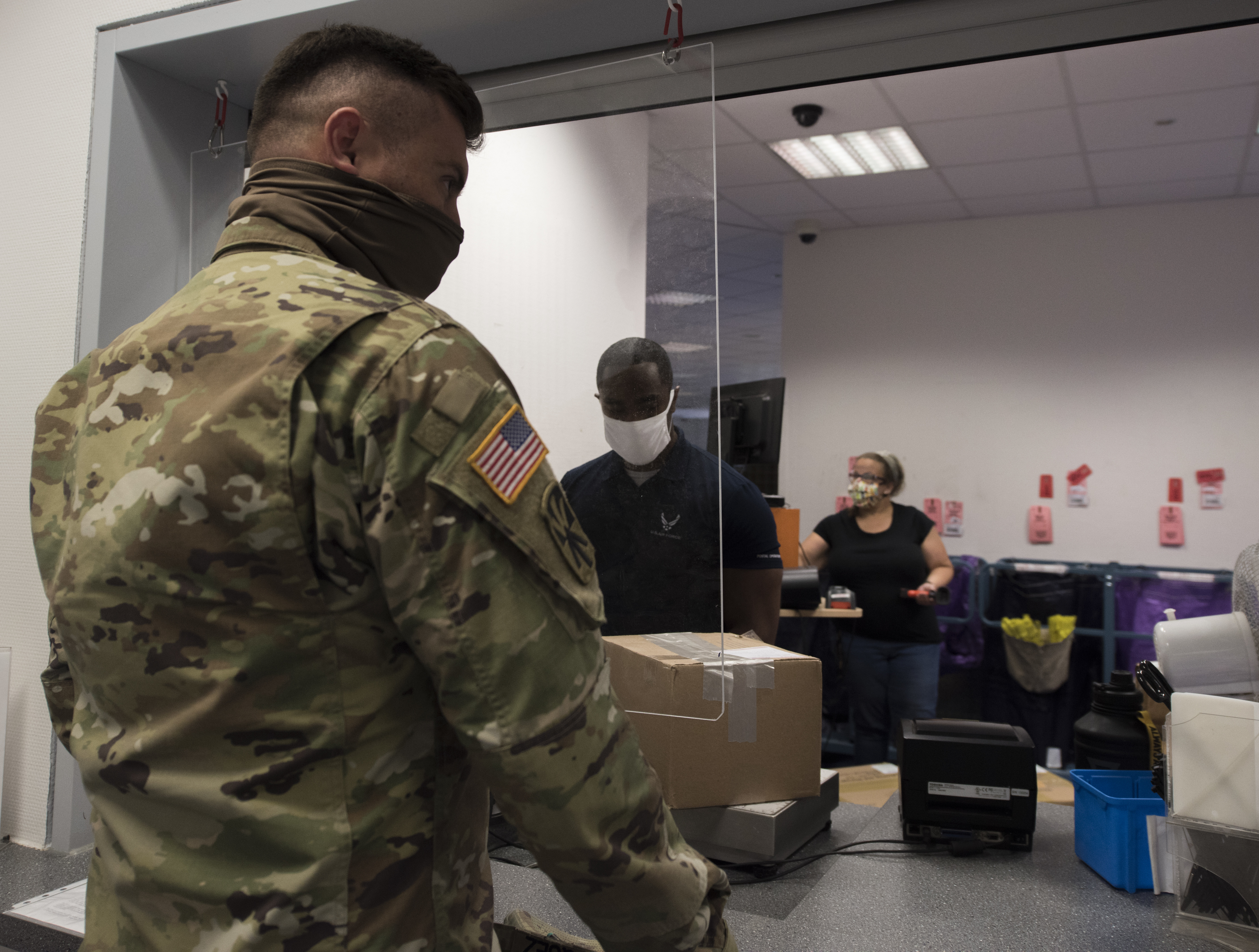 kapaun air station history