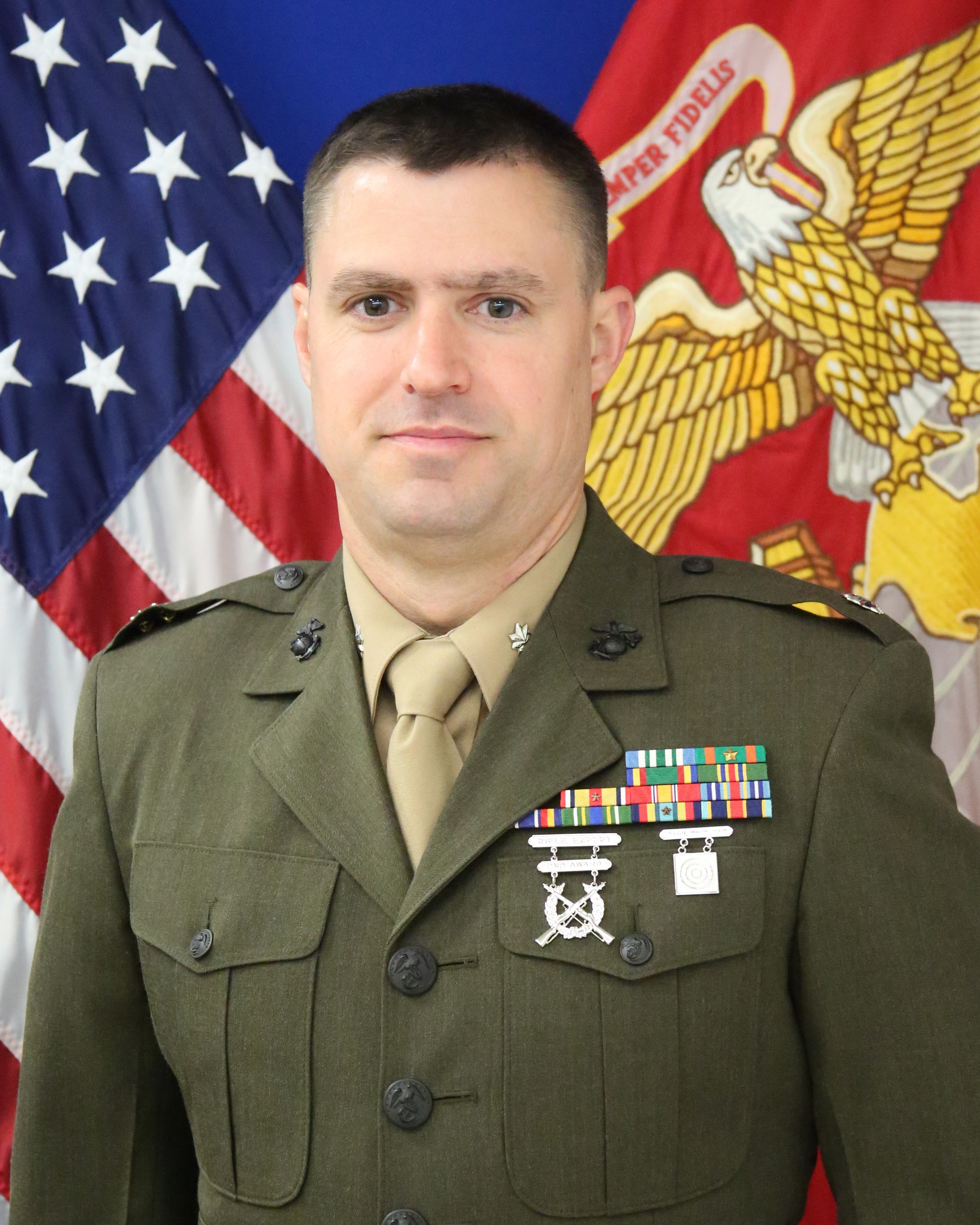 Commanding Officer, Marine Air Support Squadron 6 > Marine Corps Forces