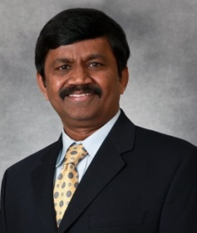 Head shot of Dr. Topudurti.
