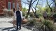 Maj. Corey, 732nd Operations Group director of staff, and his wife, Katie, are wed in St. George, Utah.