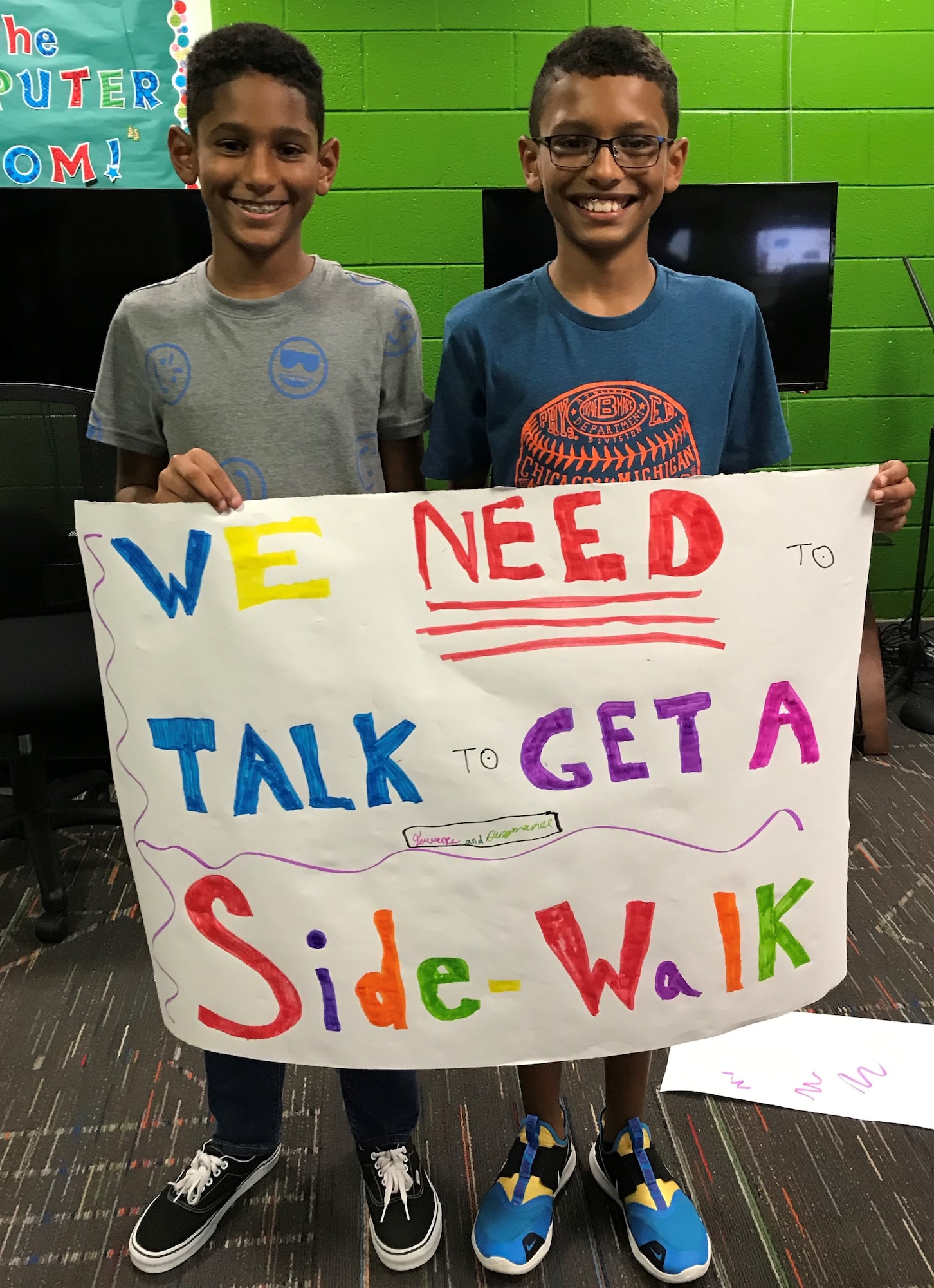 JBLE Torch Club forges their own path home