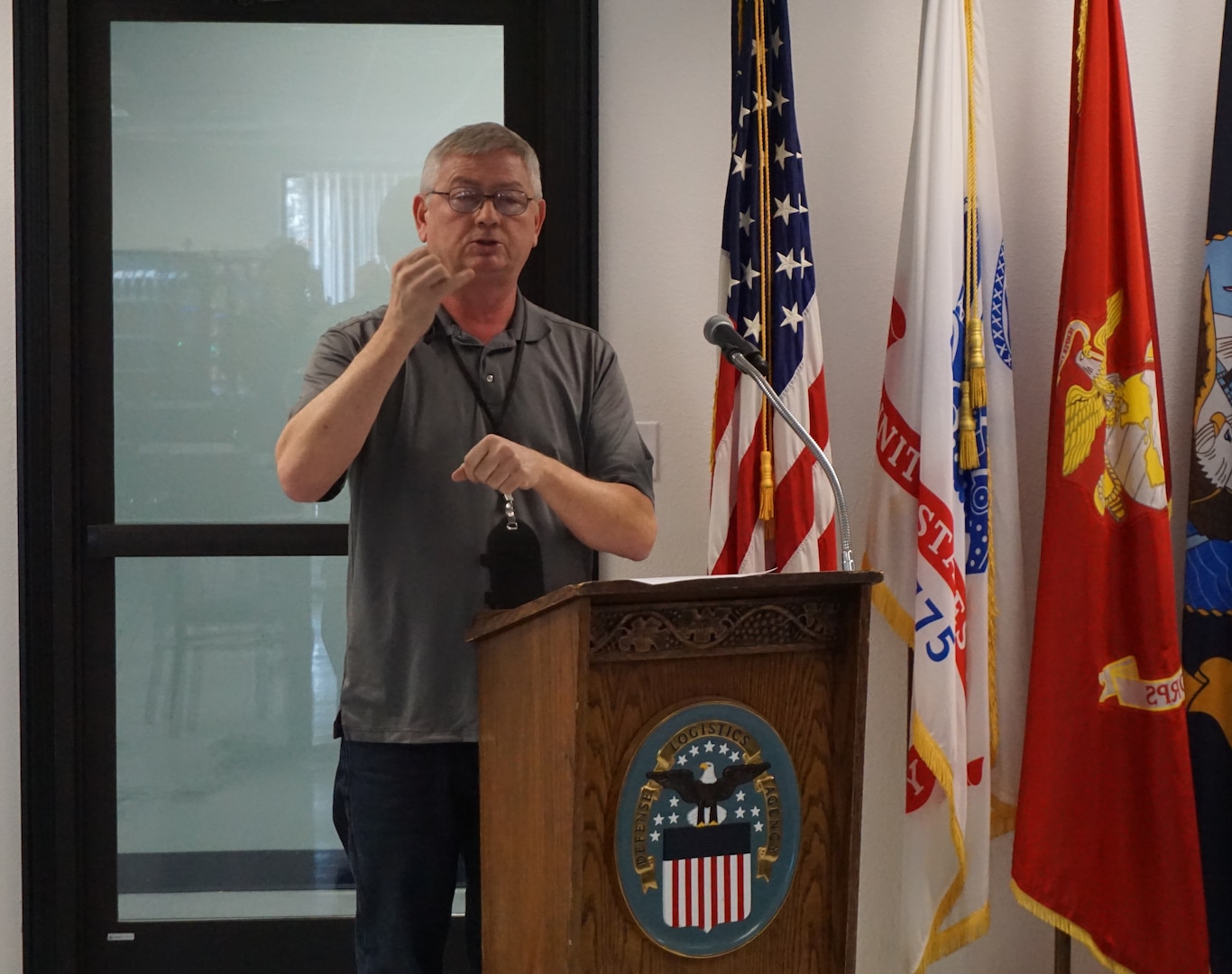 San Joaquin’s Reed retires after 37 years of federal service