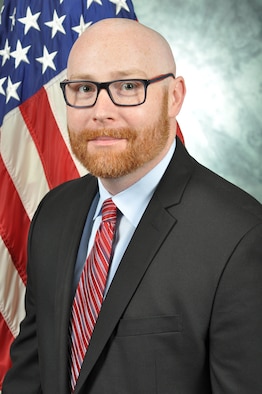 Brent Burgess, director of the 72nd Logistics Readiness Squadron, has 20 years of federal service.