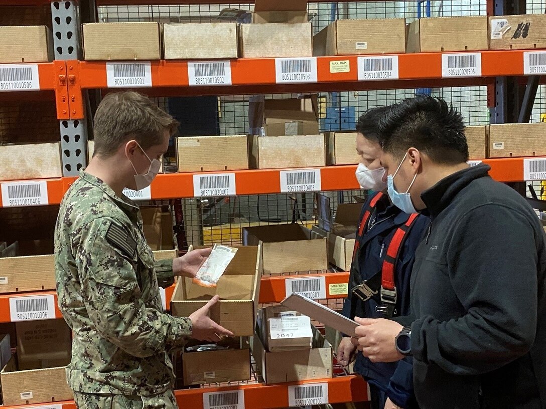 DLA Distribution supports troops, federal agencies while protecting employees during COVID-19