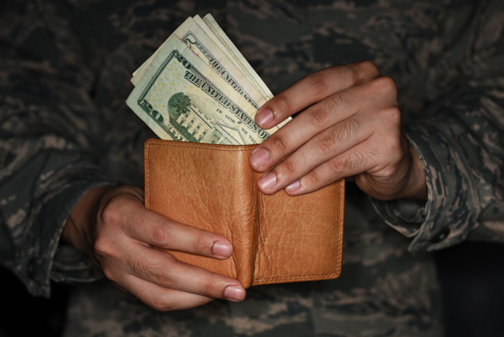 As the COVID-19 pandemic continues, Joint Base San Antonio Military & Family Readiness Centers are conducting virtual financial classes for installation members who have questions about or need help with their finances during these uncertain times.