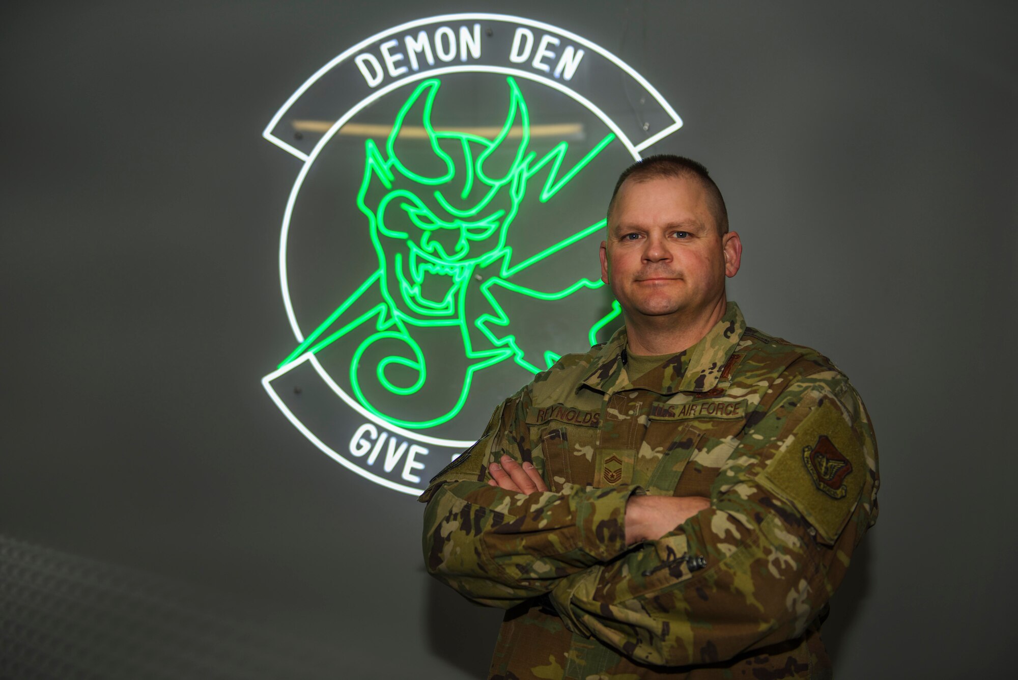 Eielson maintainer ‘humbled’ by Pacific Air Forces award > Eielson Air