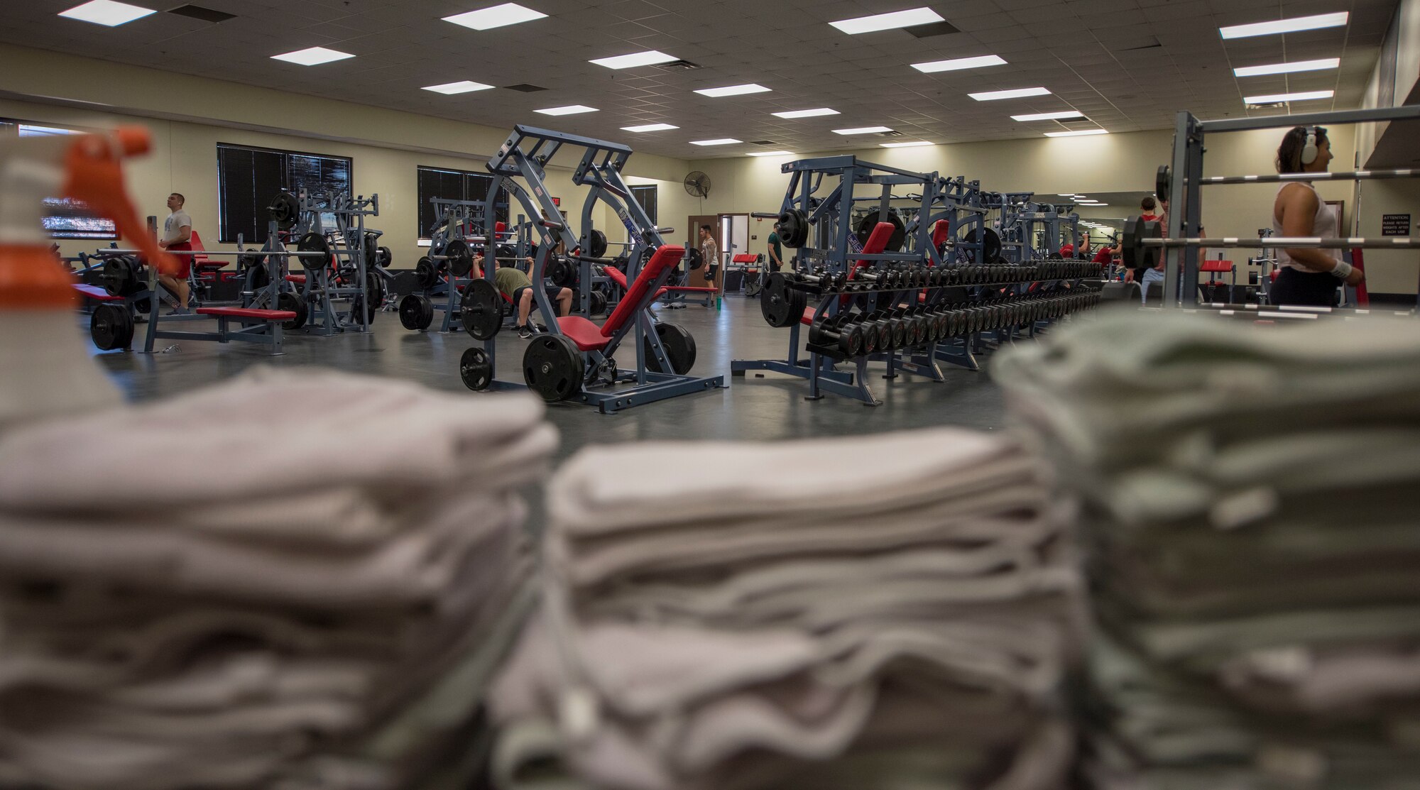 Maintaining four pillars of Comprehensive Airman Fitness: physical fitness