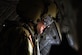 U.S. Army Sgt. Joseph Reddin, a crew chief assigned to the 1st Battalion, 228 Aviation Regiment, based out of Soto Cano Air Base, Honduras, surveys the Central American landscape from a CH-47 Chinook during a Battalion Continuity of Operations (COOP) training flight.