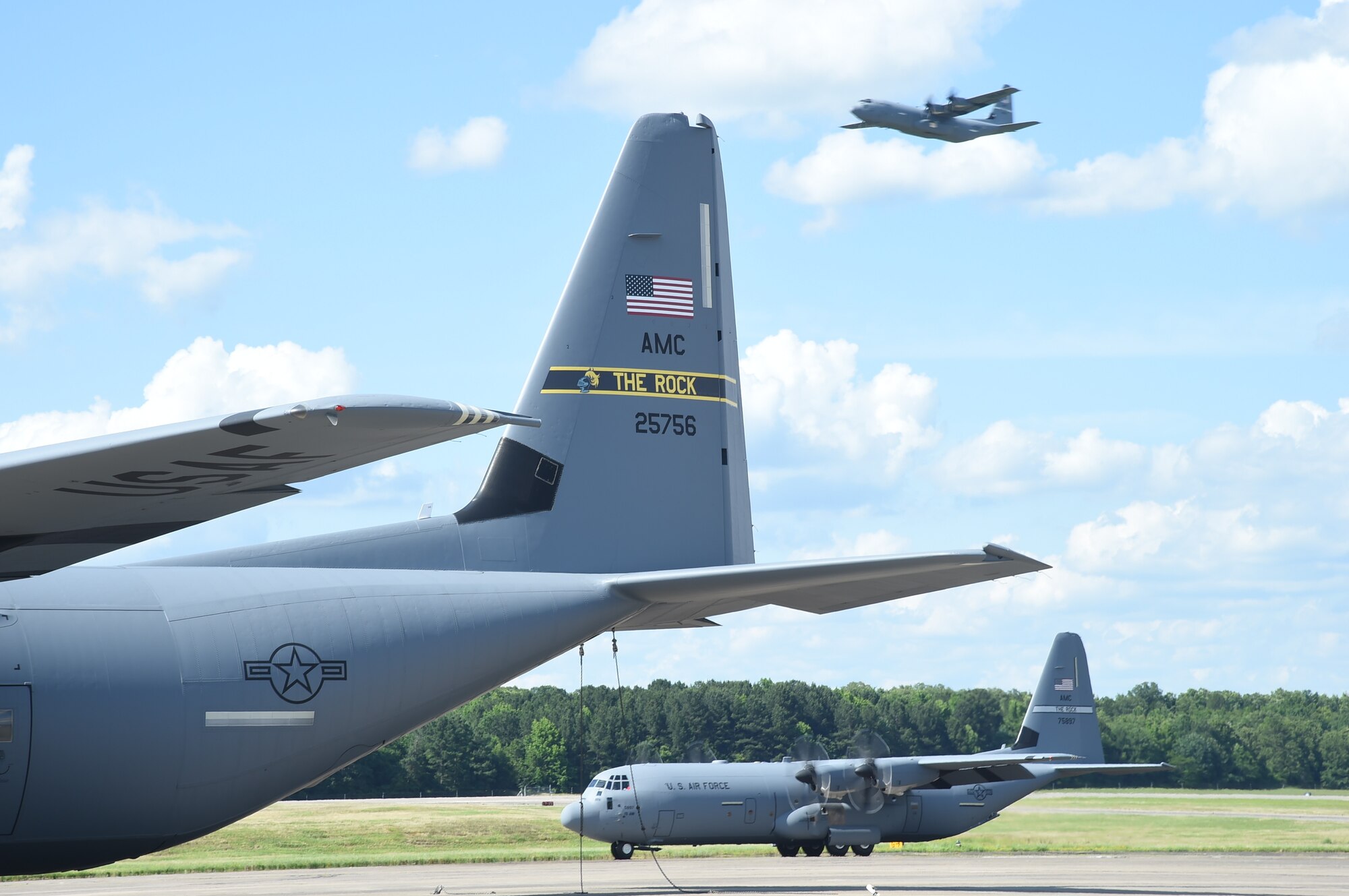 With an unwavering focus on the ability to rapidly project and sustain agile combat airlift in any contested environment, 19th Airlift Wing aircrews and maintenance personnel surged flight operations. Across a four day period, from May 18-21, 2020, they executed 155 percent of normal weekly training sorties for a single airlift squadron. (U.S. Air Force photo by Airman 1st Class Jayden Ford)