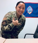 The Uniformed Services Award for the Federal Asian Pacific American Council was awarded to TSgt. Sarahlizamarie Pante-Berrios, April 8, 2020. The award recognizes members of all of the Uniformed Services for fostering harmonious relationships between the services and the Asian and Pacific Islander communities, exhibiting distinguished behavior, and being a leader in overcoming discrimination, promoting equal opportunity, and developing all members of the Civilian and Uniformed Services. (Courtesy Photo)