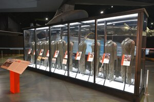 Women in the Air Force Exhibit