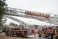 733d CED, Newport News Firefighters conduct joint exercise