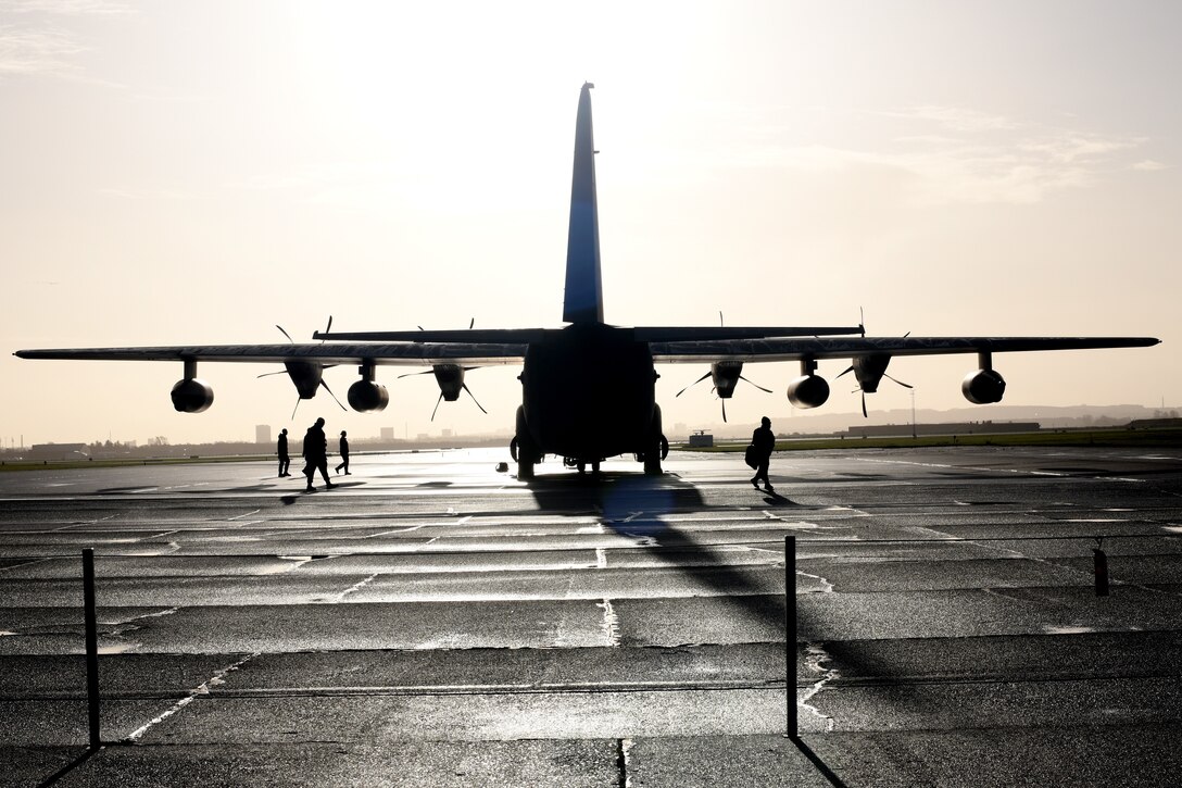 Air Commandos, NATO allies conduct combined readiness exercise in Baltic Sea region