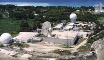The Ronald Reagan Ballistic Missile Defense Test Site, or RTS, tracks an unarmed Minuteman III intercontinental ballistic missile launch Oct. 29 from Vandenberg Air Force Base, California, during Air Force Global Strike Command’s Glory Trip-236 operational test. Sensors at RTS at Kwajalein Atoll, Republic of the Marshall Islands, located 2,300 miles southwest of Hawaii, are controlled at the RTS Operations Center-Huntsville, or ROC-H, located 6,500 miles from Kwajalein in Huntsville, Alabama. (U.S. Army photo)