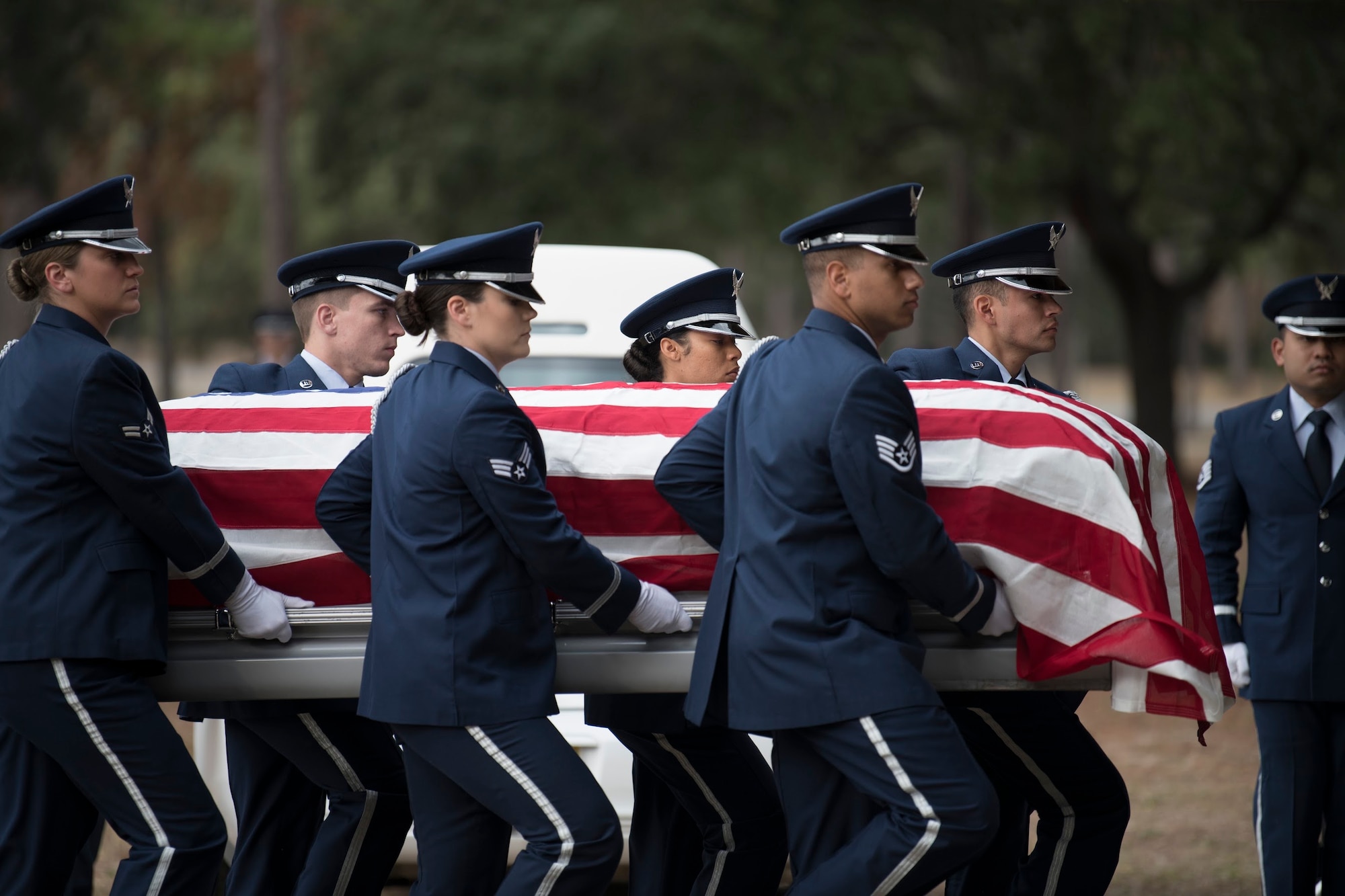 Honor Guard: An inside look