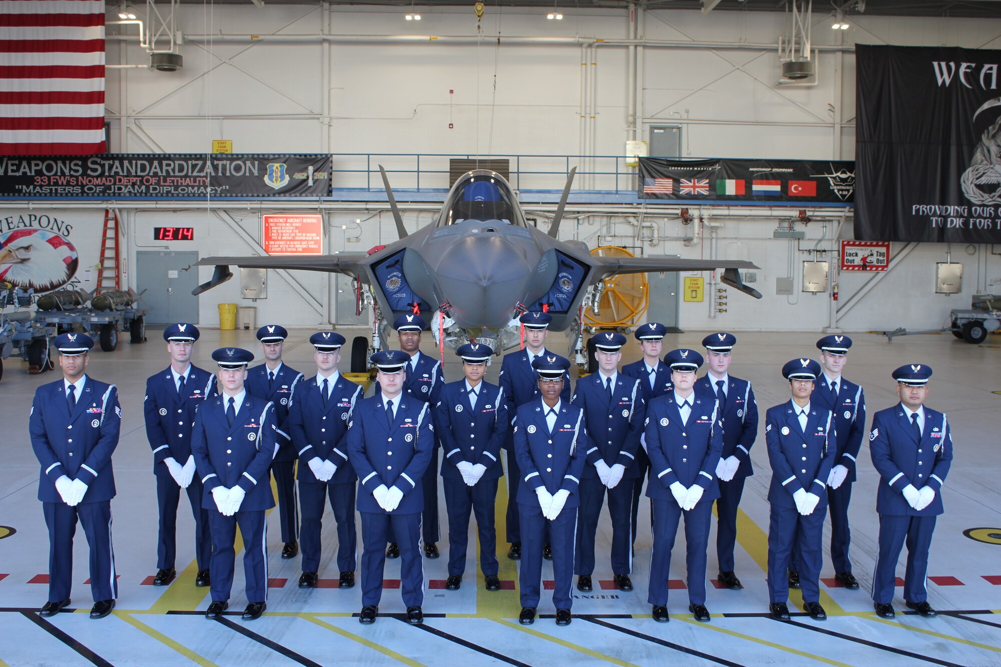 Honor Guard: An inside look