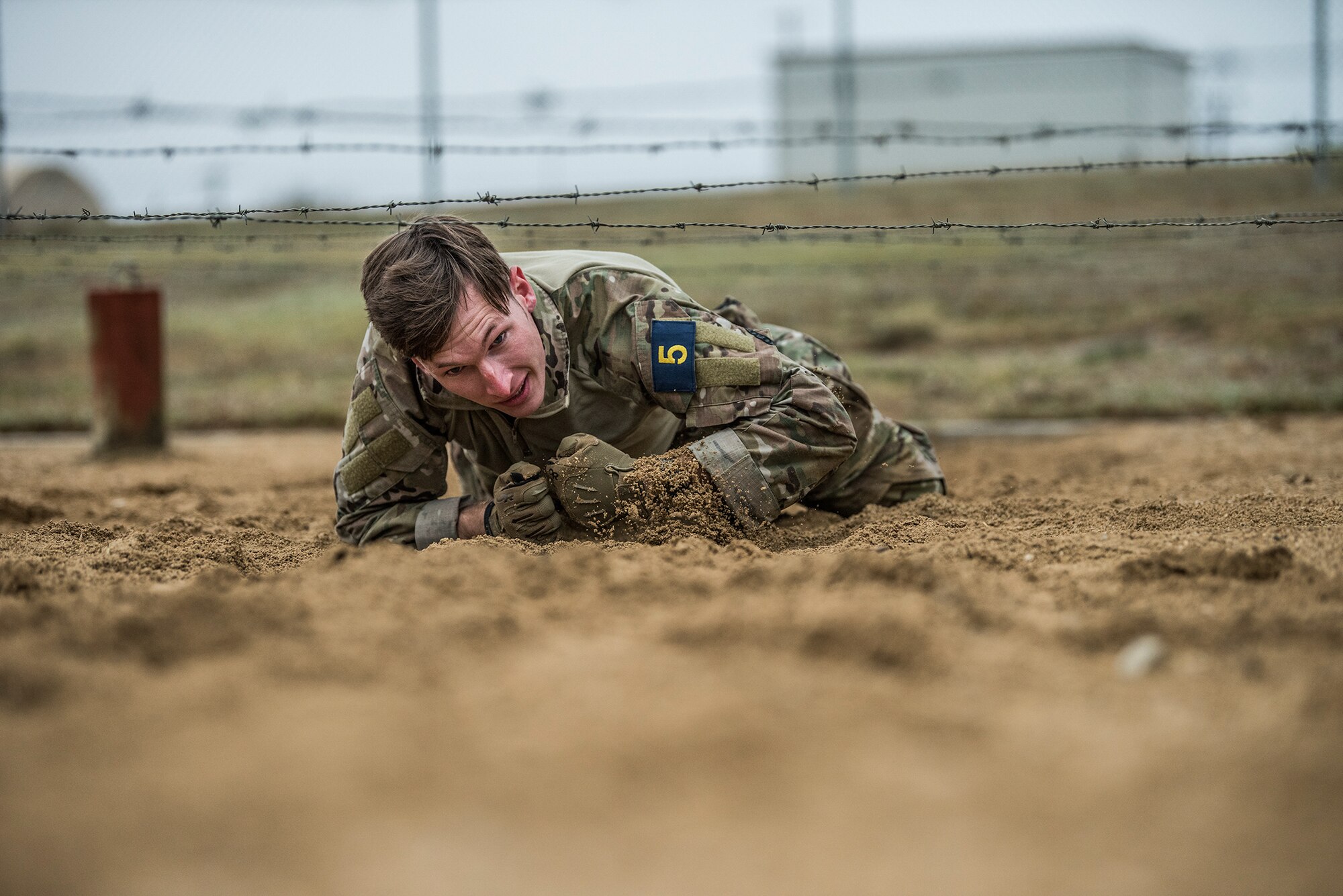 airmen crawls