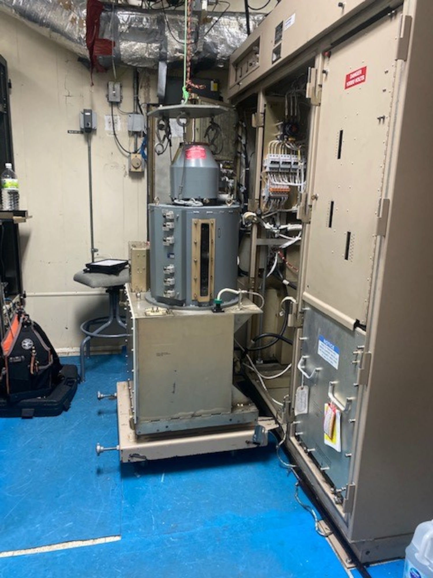 Klystron 9 Tampa Radar