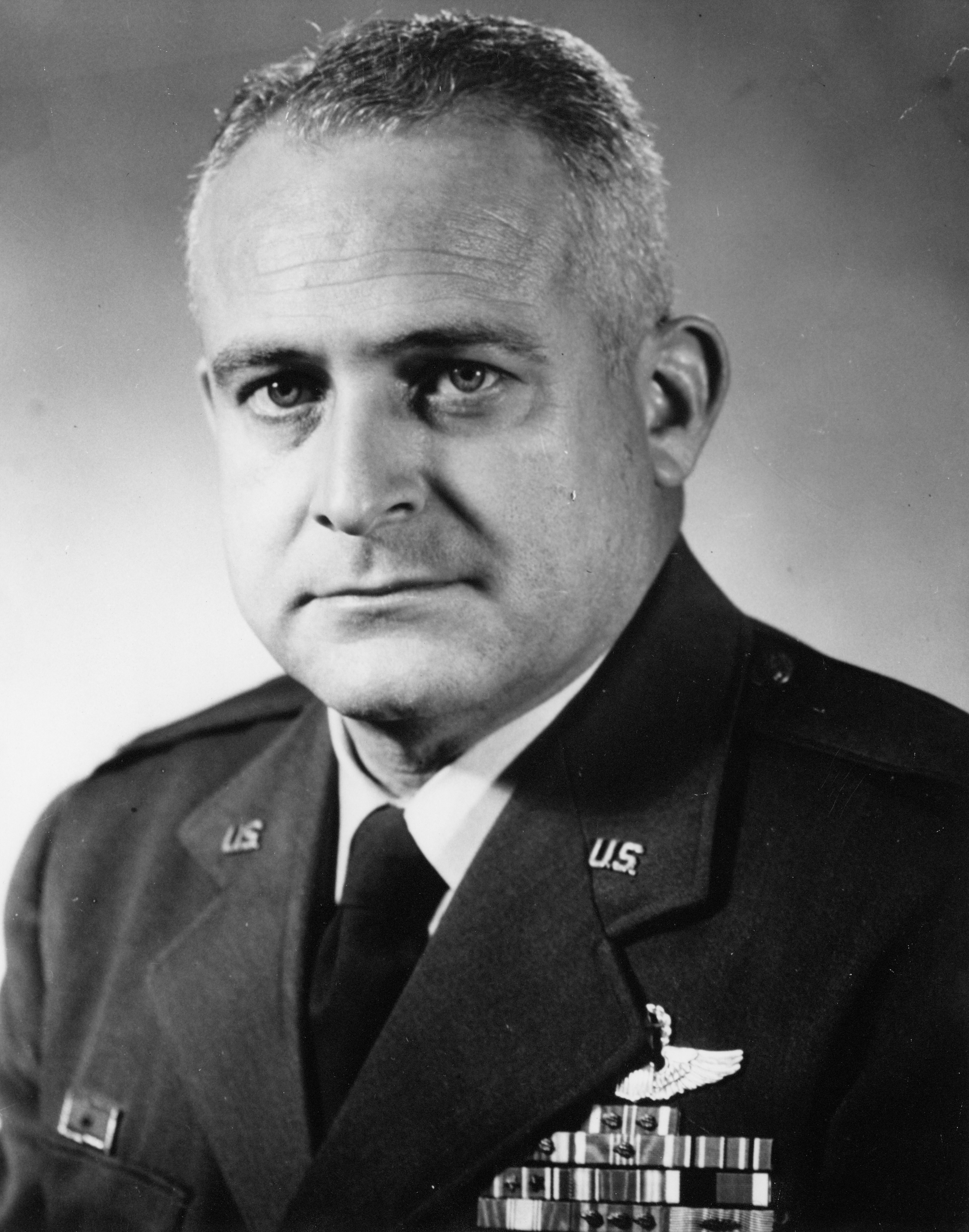 BRIGADIER GENERAL ROBERT WESLEY WALTZ > Air Force > Biography Display