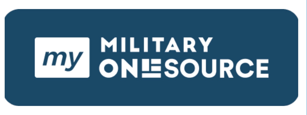Logo of Military OneSource