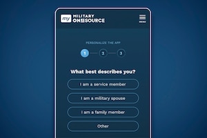 An app is shown.