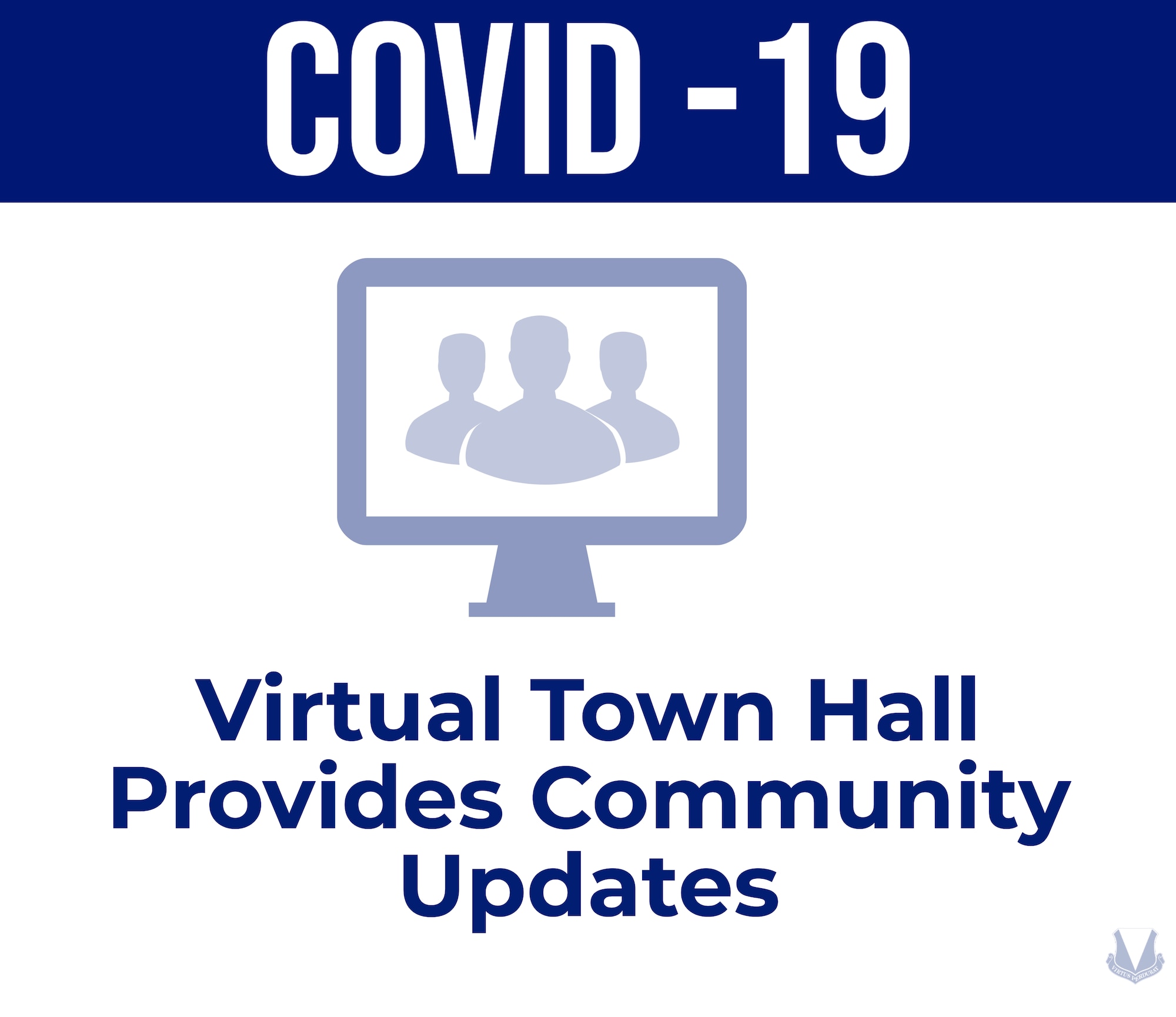 Virtual Town Hall Provides Community Updates