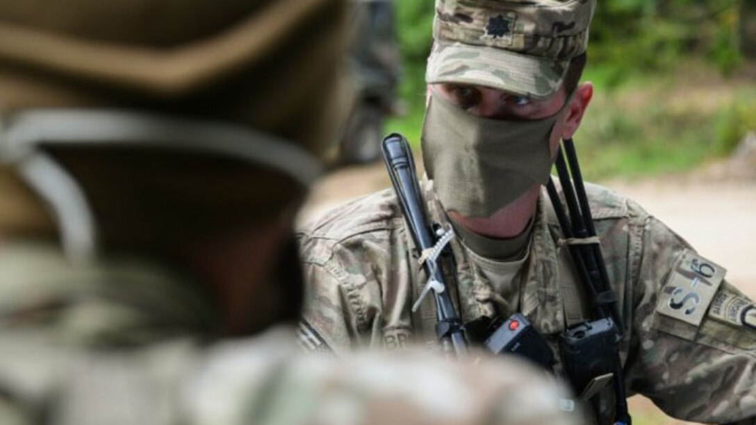 Soldiers ensure overseas training, readiness continue amid pandemic