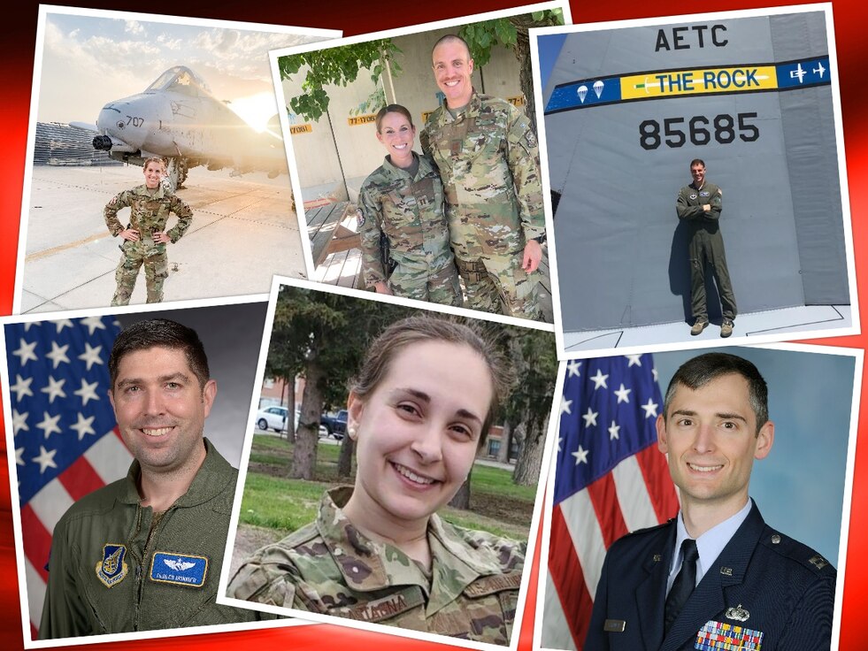 air force online training website