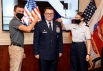 Carmichael promoted to Colonel