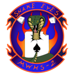 MWHS-2 Unit Logo