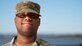 U.S. Air Force Senior Airman Jaimon Graves Cater, Department of the Air Force Rapid Capabilities Office executive assistant, poses for a portrait at Joint Base Anacostia-Bolling, Washington D.C., Oct. 13, 2020. Graves Cater lost his mother at the age of 12 years-old when she passed away, but was adopted by his current family when he was 16. (U.S. Air Force photo by Staff Sgt. Stuart Bright)