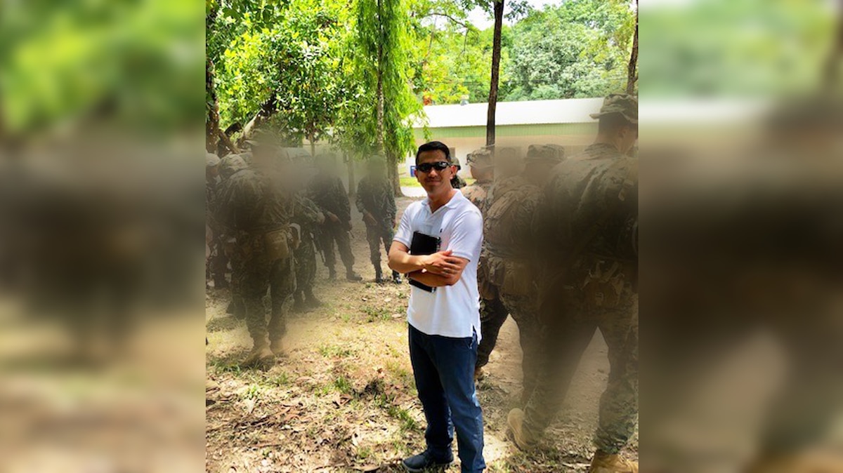 Photo Courtesy of Capt Panupong Phongpitakvises
