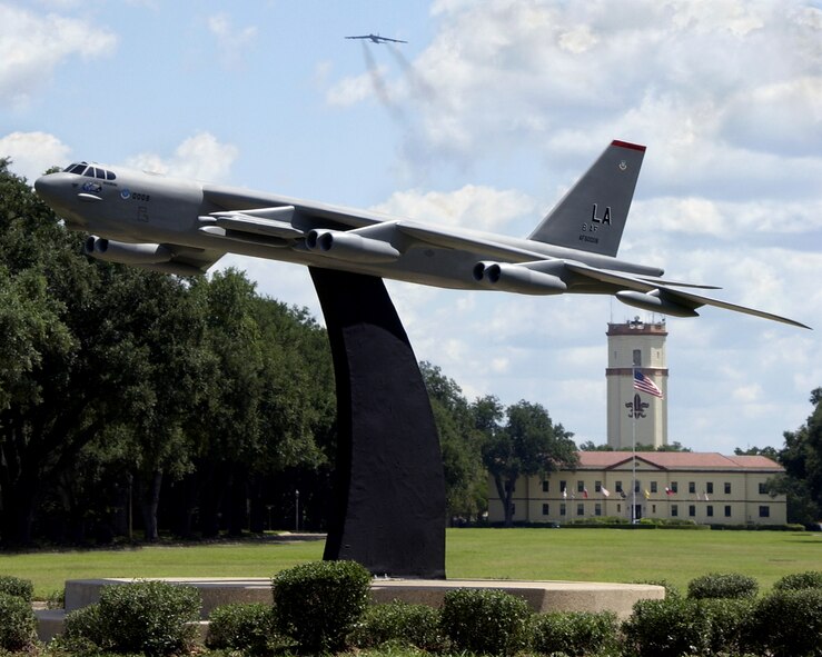 Baksdale Buff on a Stick