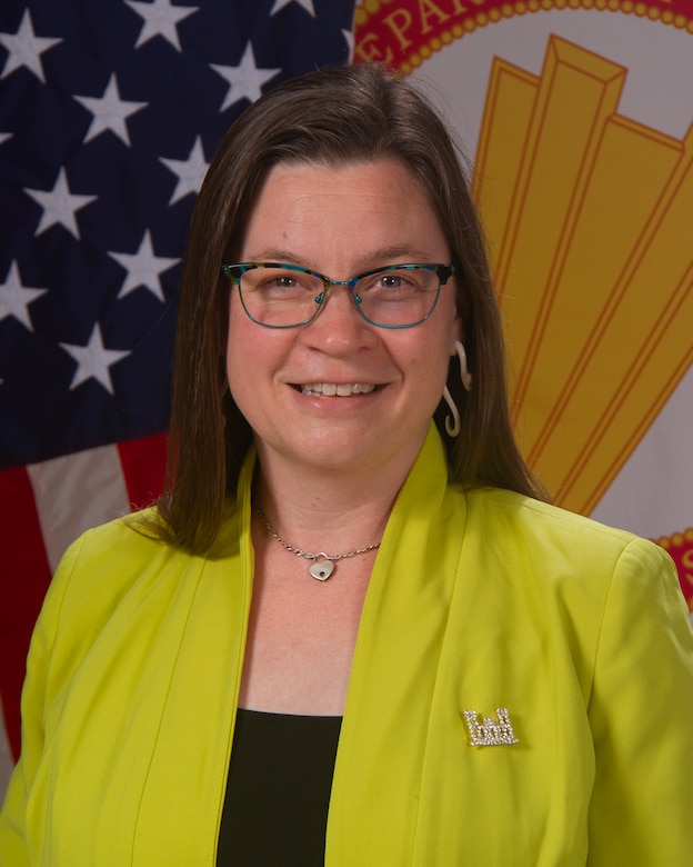 Mihan H. McKenna Taylor ST Portrait