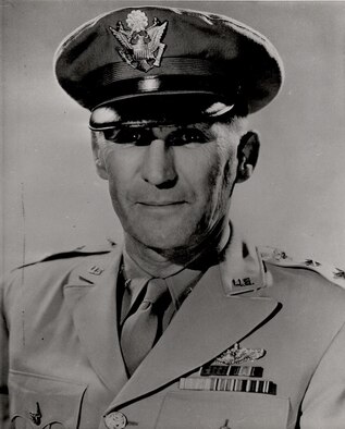 This is the official portrait of Maj. Gen. Delmar Hall Dunton.