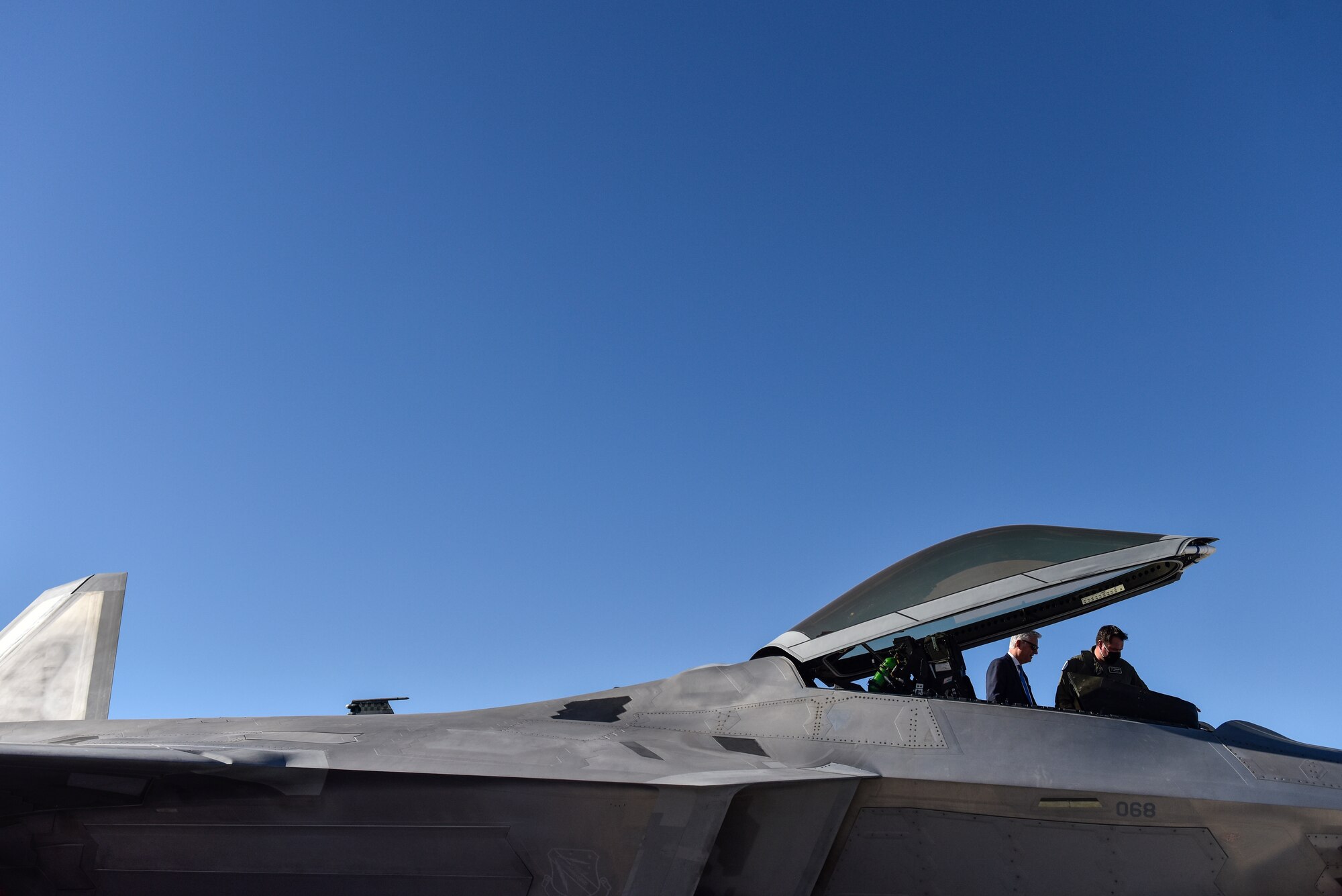 Ambassador O’Brien and Mike Lee, Utah’s U.S. Senator, interacted with Airmen one-on-one and were briefed on how they support the Air Force mission to train the best warfighters worldwide from an Airmen’s perspective.