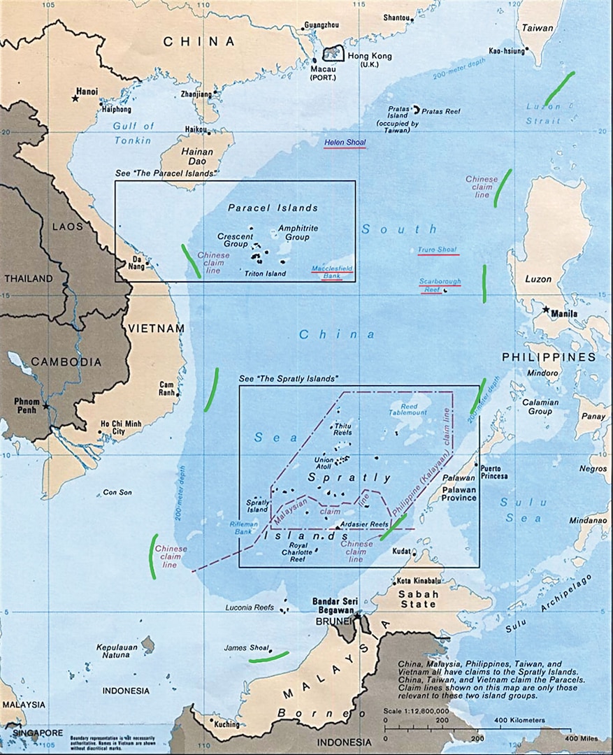 Thailand's Maritime Strategy: National Resilience and Regional Cooperation  > Air University (AU) > Journal of Indo-Pacific Affairs Article Display