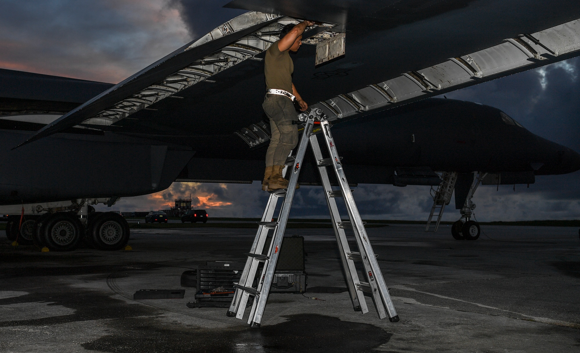 9th EBS maintainers ensure BTF success