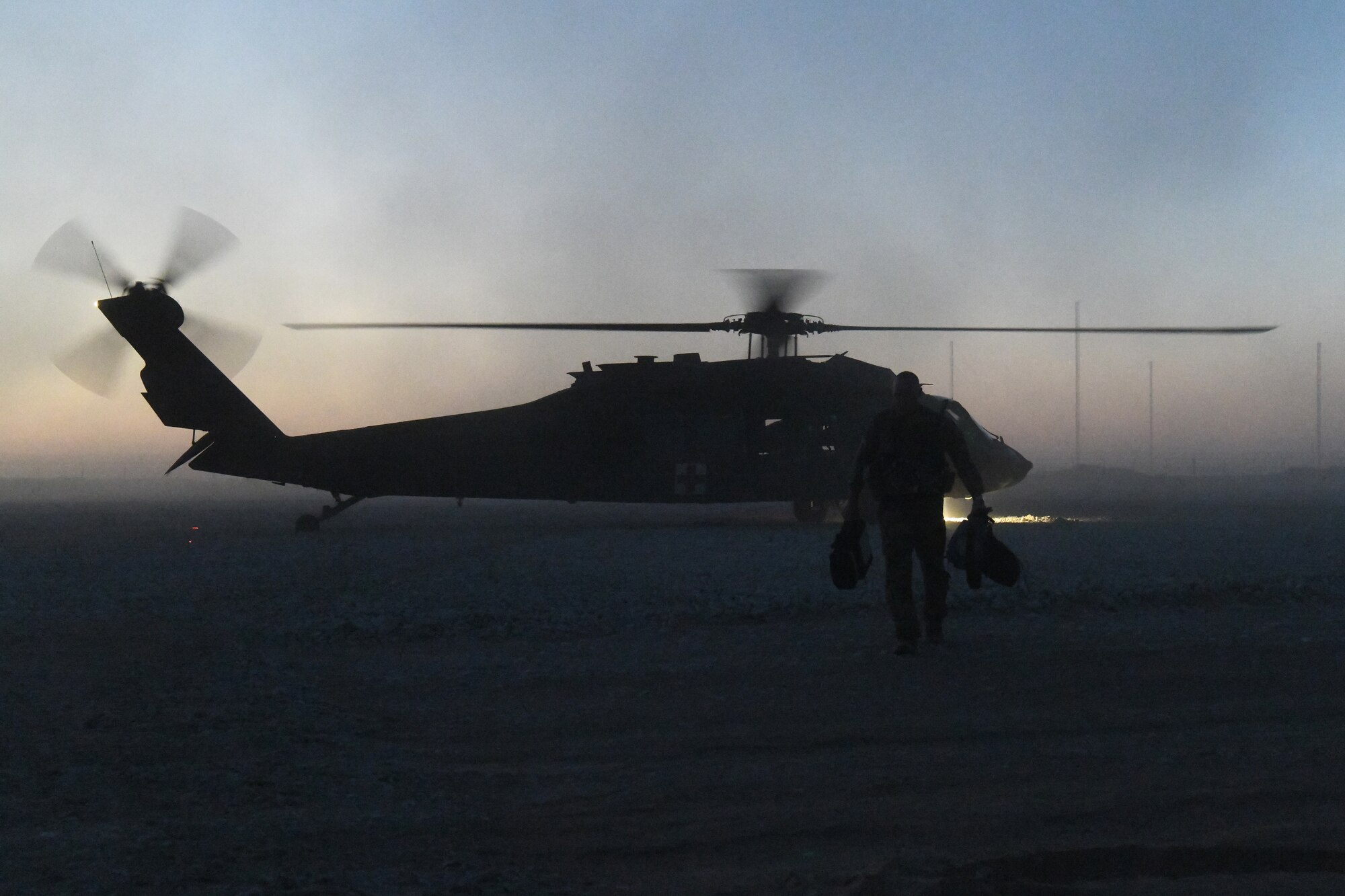 Joint force mass casualty exercise hones medics’ skills