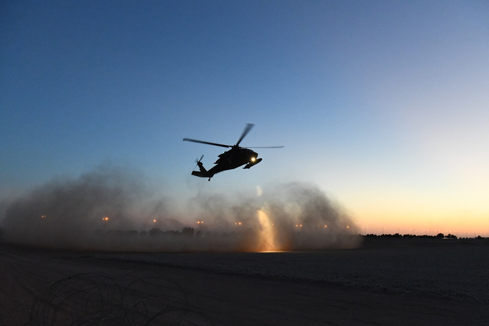 Joint force mass casualty exercise hones medics’ skills