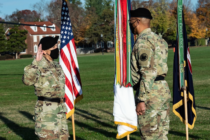 84th Training Command welcomes new commanding general