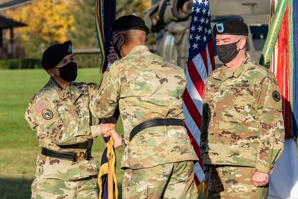 84th Training Command welcomes new commanding general