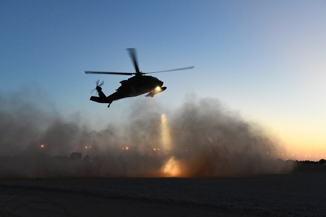 Joint force mass casualty exercise hones medics’ skills