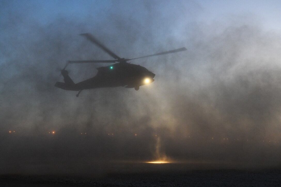 Joint force mass casualty exercise hones medics’ skills